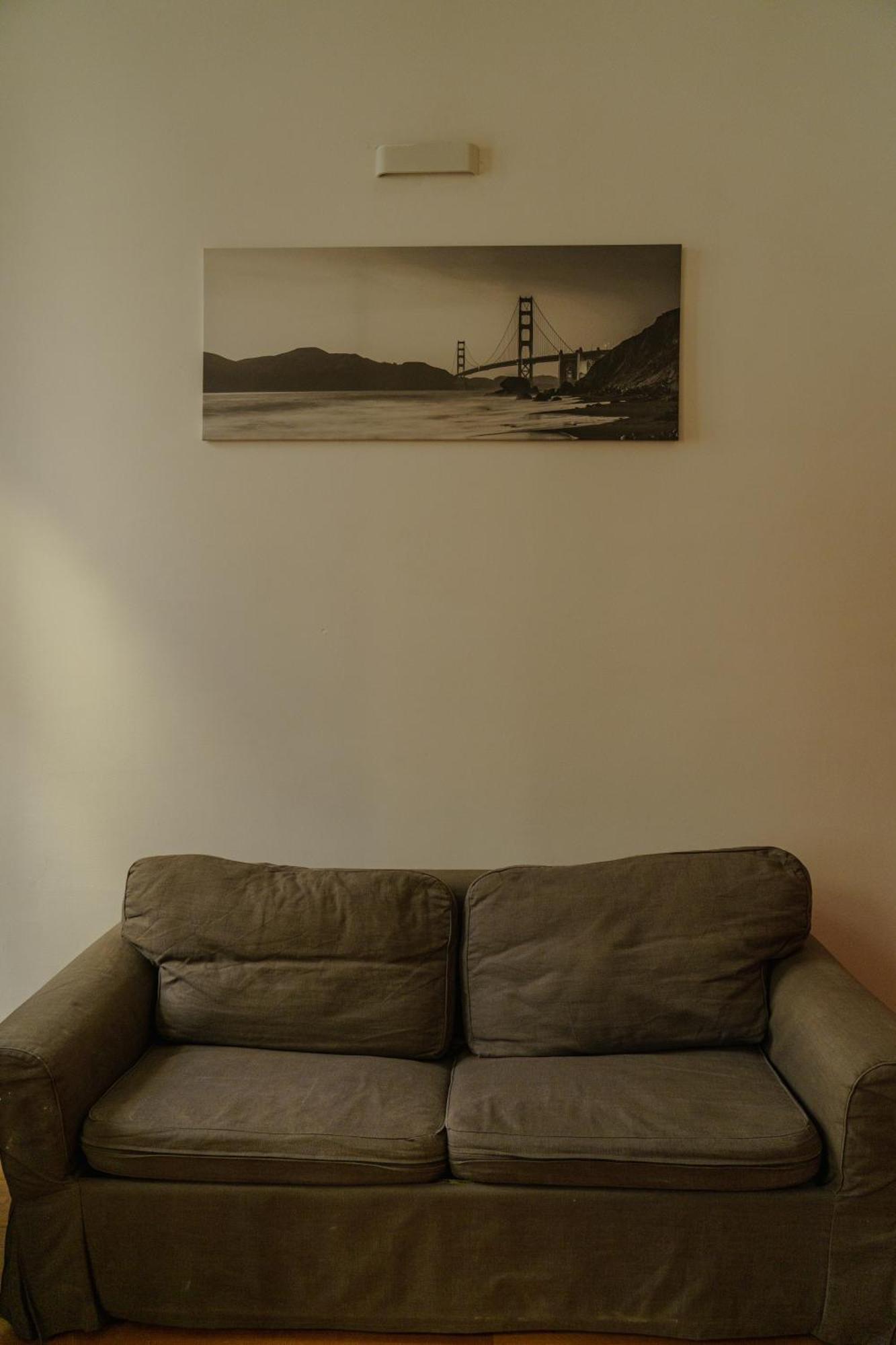 Nice One Bedroom In Historical Building Florencia Exterior foto