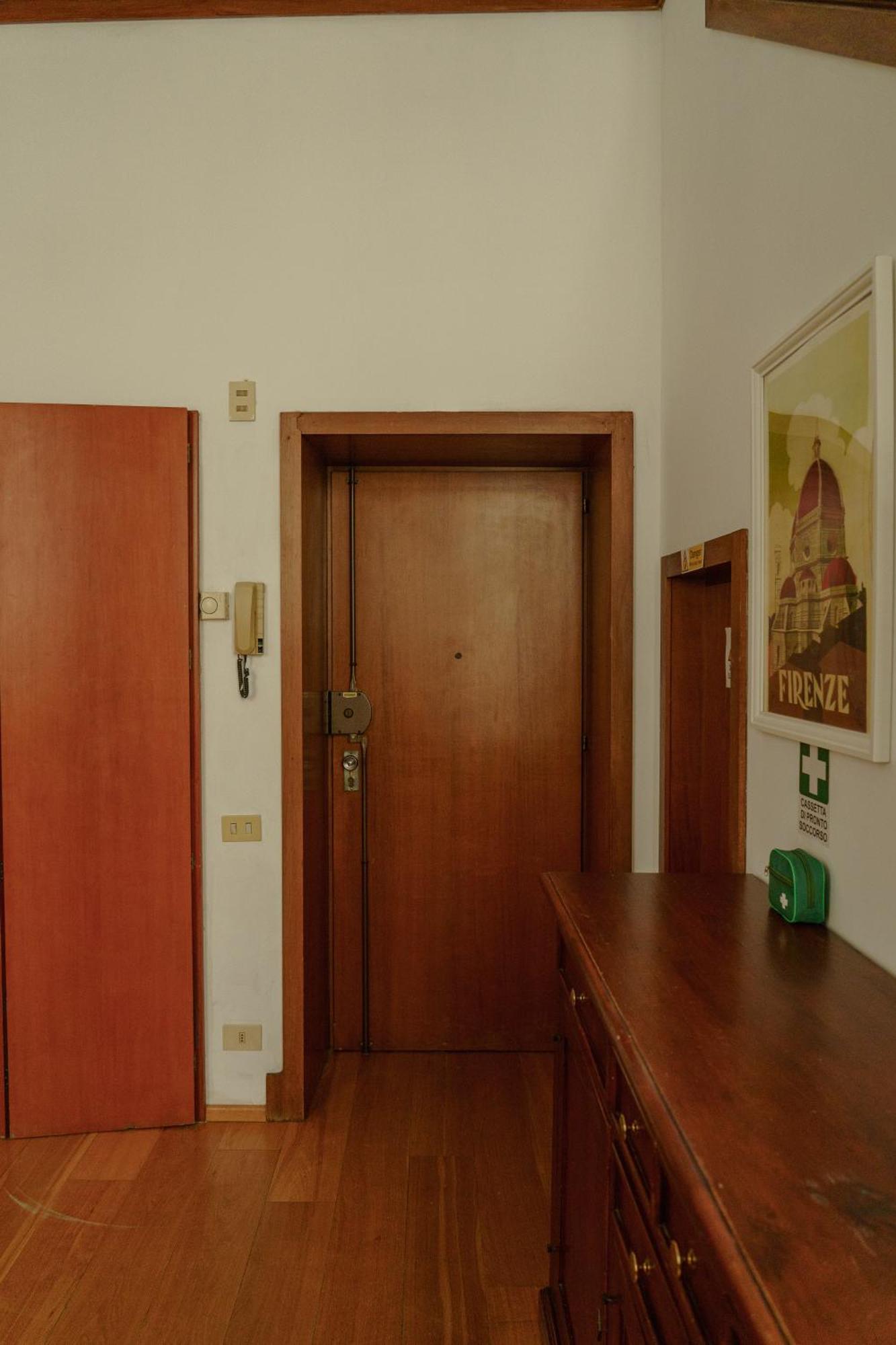 Nice One Bedroom In Historical Building Florencia Exterior foto