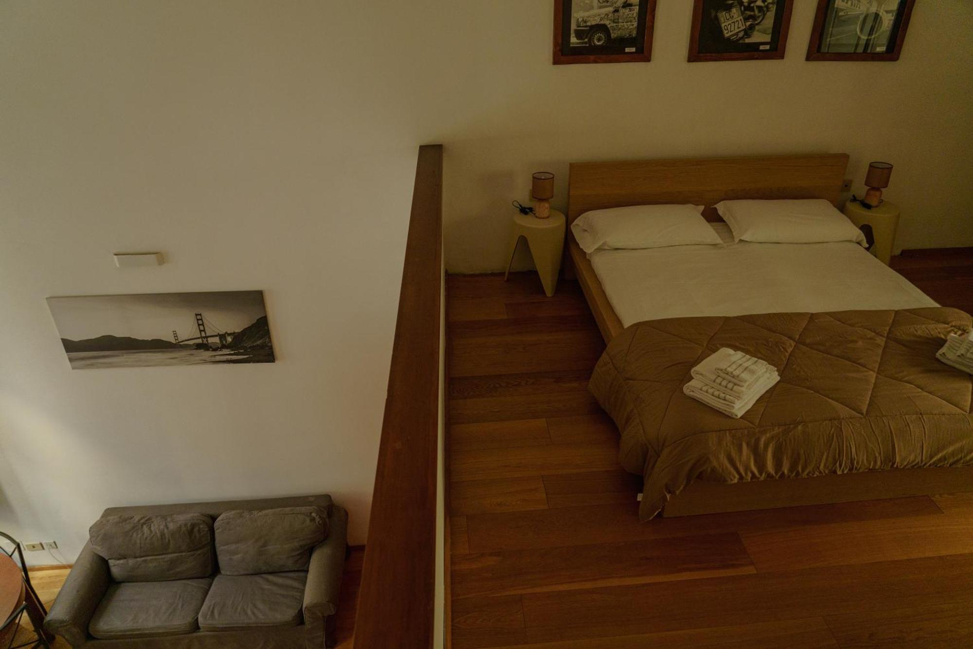 Nice One Bedroom In Historical Building Florencia Exterior foto