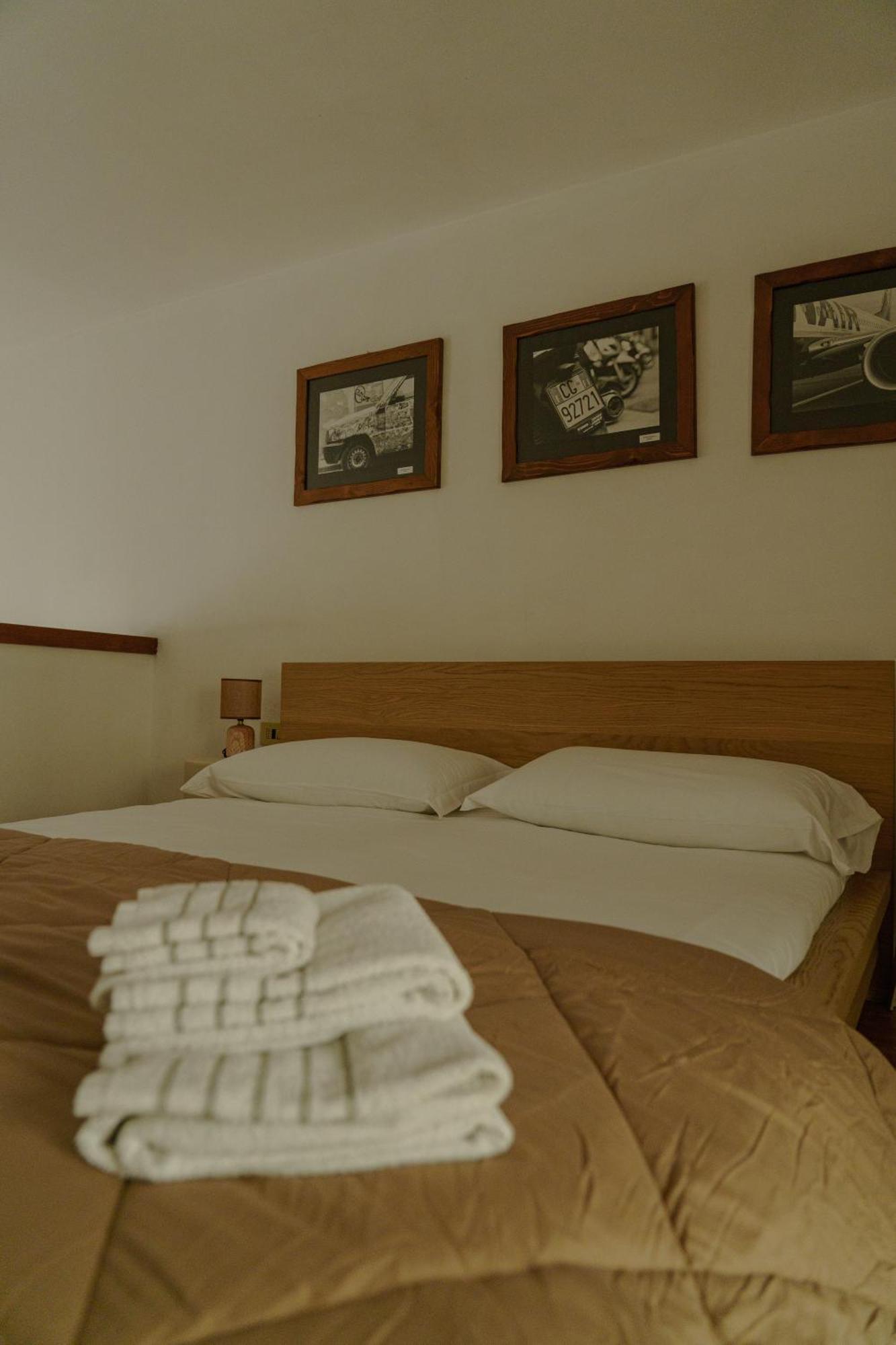 Nice One Bedroom In Historical Building Florencia Exterior foto