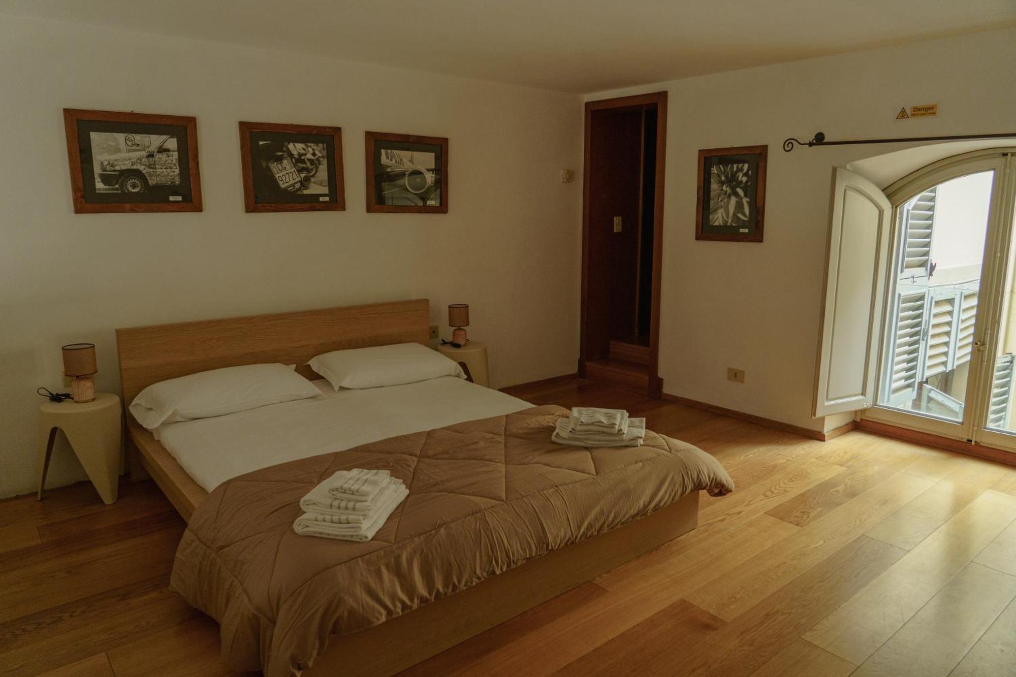 Nice One Bedroom In Historical Building Florencia Exterior foto